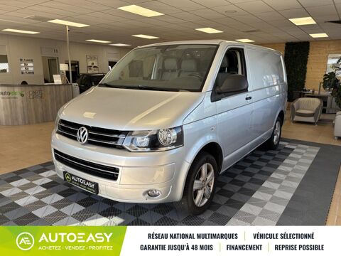 Annonce voiture Volkswagen Transporter 13990 €