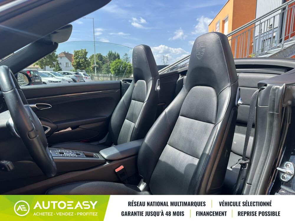 911 Cabriolet Carrera 4S PDK 2013 occasion 68920 Wettolsheim