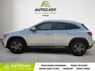 Classe GLA 250 E 160+102 Ch PROGRESSIVE LINE 8G-DCT 2022 occasion 24100 Creysse