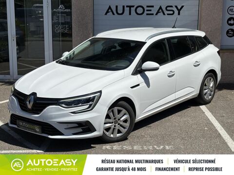 Annonce voiture Renault Mégane 11990 €