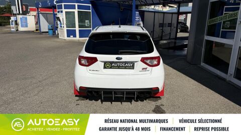 Impreza (2) 2.5 WRX 300 STI 10 2009 occasion 73200 Albertville