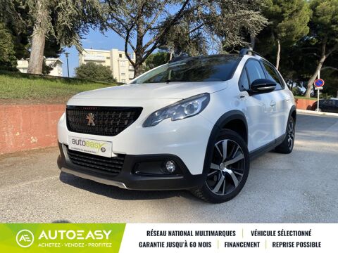 Peugeot 2008 1.2 THP Puretech GT LINE 12V S&S 130