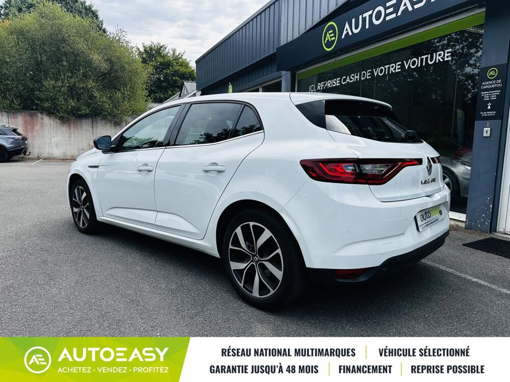 M&eacute;gane 1.3 TCE 115ch LIMITED 2018 occasion 44470 Carquefou