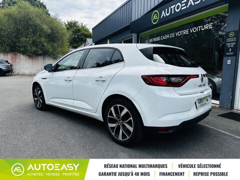 M&eacute;gane 1.3 TCE 115ch LIMITED 2018 occasion 44470 Carquefou