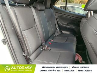 Yaris Cross 1.5 / 130H / TRAIL / 1ere Main / MY26 2026 occasion 93160 Noisy-le-Grand