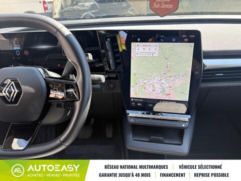M&eacute;gane E-Tech EV60 130 ch Evolution super charge / Suivi RENAULT 93 2023 occasion 69120 Vaulx-en-Velin