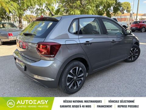Polo 1.0 TSI 95ch Confortline / 54000km / Tr&egrave;s bon &eacute;tat 2019 occasion 13290 Aix-en-Provence