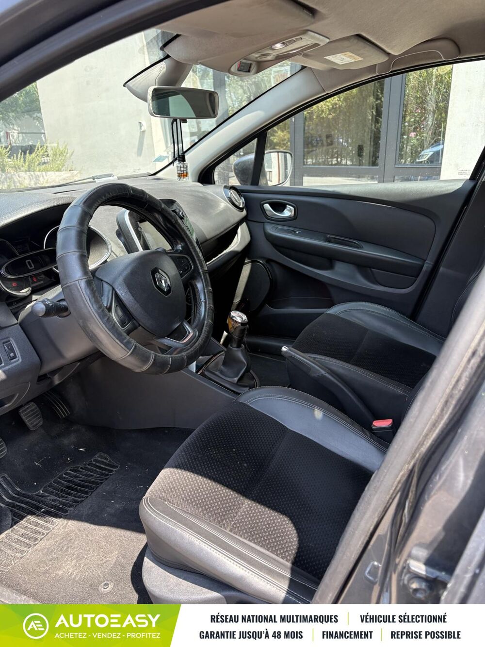 Clio 4 ph2 1.5 DCI 90cv Buisness / LED / 2017 / 196000km 2017 occasion 13290 Aix-en-Provence