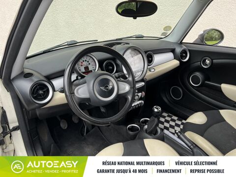 Cooper (R56) 1.6 i 16V 120cv 2009 occasion 90400 SEVENANS