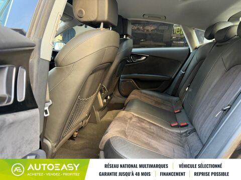 A7 avus origine France 3eme main 3.0 TDI V6 24V Quattro S-Troni 2017 occasion 13008 Marseille
