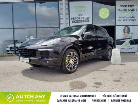 Porsche Cayenne 3.0 416ch S E-Hybrid Platinum Edition 2017 occasion Claira 66530