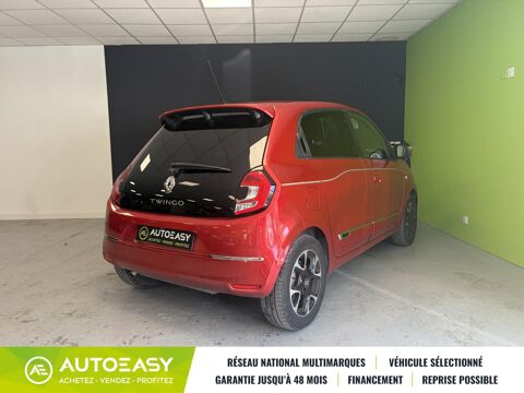 Twingo 0.9 TCE 92 CH INTENS 2019 occasion 83300 Draguignan