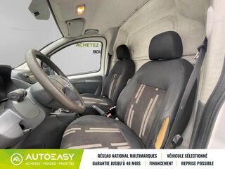 Fiorino 1.3 D MULTIJET / 75 CH 2008 occasion 38300 Bourgoin-Jallieu