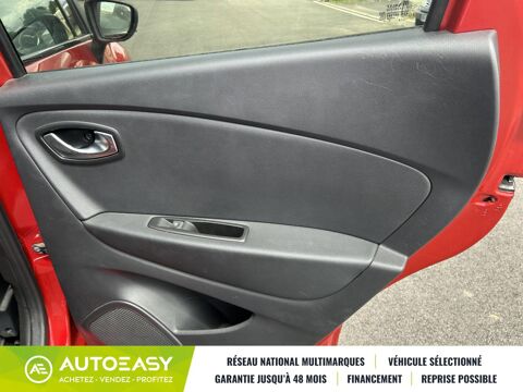 Captur 1.3 Tce Intens FAP 150 cv EDC 2019 occasion 32600 l'Isle Jourdain