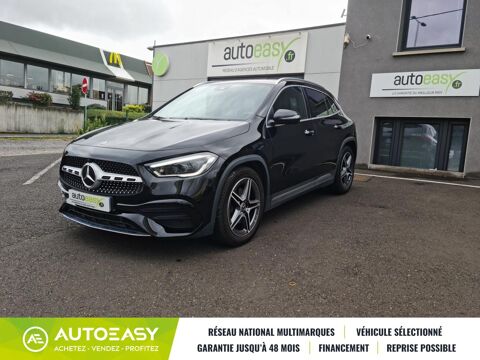 Mercedes Classe GLA 200 D 8G-DCT 150 CH AMG LINE 2022 occasion Aubière 63170