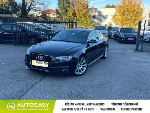 Audi A5 3.0 TDI / 204 CH / S LINE 2012 occasion Bourgoin-Jallieu 38300