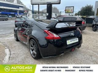 370 Z COUPE 3.7 V6 328 Ch ORIGINE FRANCE * CAMERA DE RECUL 2012 occasion 06270 Villeneuve-Loubet