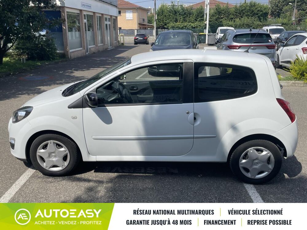 Twingo 1.2 LEV 16v 75 ch Dynamique eco&sup2; 2013 occasion 69120 Vaulx-en-Velin
