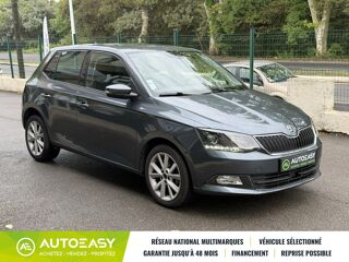 Fabia 1.0 MPI 75 TOUR DE FRANCE * CARPLAY * ENTRETIEN ET CT OK * G 2016 occasion 34430 Saint-Jean-de-Vedas