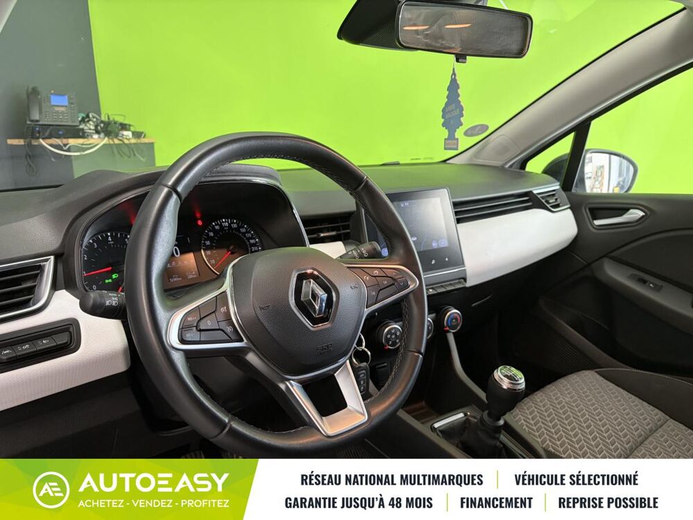 Clio V EVOLUTION TCE 90 ste TVA RECUPERABLE 2023 occasion 83300 Draguignan
