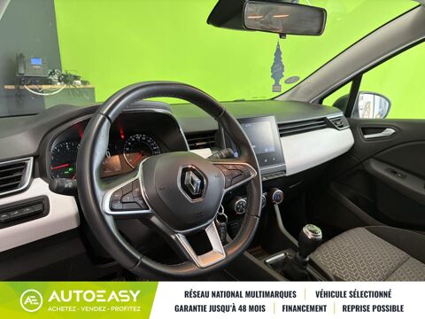Clio V EVOLUTION TCE 90 ste TVA RECUPERABLE 2023 occasion 83300 Draguignan