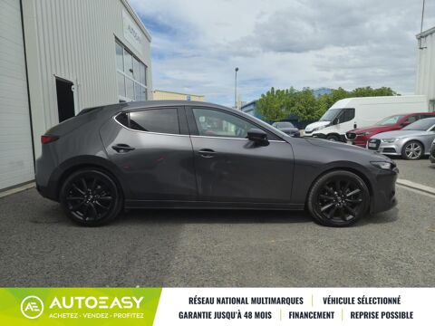 Mazda3 2.0 e-SKYACTIV-X M-Hybrid 186CV * Homura 2025 * 2025 occasion 33185 Le Haillan