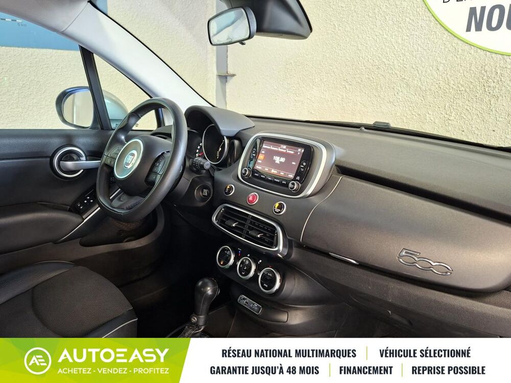500 X 2.0 140 4X4 MULTIJET CROSS / ENTRETIEN ET KIT DISTRIBUTION A 2016 occasion 34770 Gigean