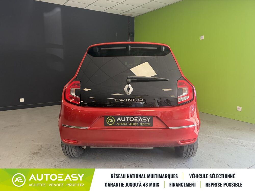 Twingo 0.9 TCE 92 CH INTENS 2019 occasion 83300 Draguignan