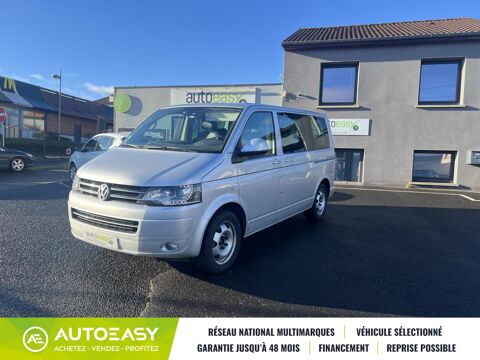 Volkswagen MULTIVAN 2.0 TDI 180 CH 4MOTION 2015 occasion Aubière 63170