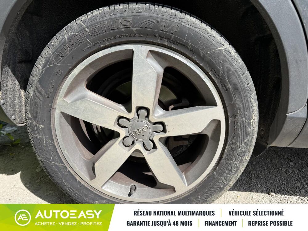 Q3 2.0 TDI 177ch Ambition Luxe quattro 2013 occasion 84260 Sarrians