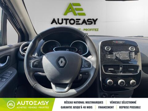 Clio IV 1.5 DCI / 90 CH / ESTATE LIMITED 2018 occasion 38300 Bourgoin-Jallieu