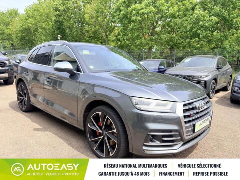 SQ5 3.0 TFSI V6 *Cam&eacute;ra de recul*Radar Av et Ar* Entr OK*Jantes 2017 occasion 57100 Thionville