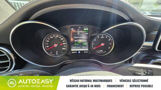 Classe GLC 350 e FASCINATION 4 MATIC 211 + 116 cv /Francais/ 2018 occasion 13330 P&eacute;lissanne