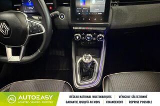 Captur RENAULT CLIO V NOUVELLE Clio TCe 90 Techno 2024 occasion 38150 CHANAS