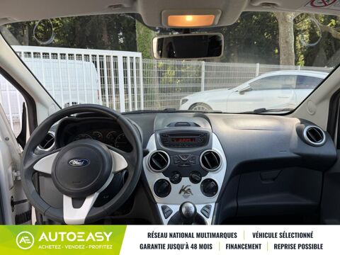 Ka 1.2 69 Titanium / 1&egrave;re Main / Distribution OK / Climatisatio 2016 occasion 13330 P&eacute;lissanne