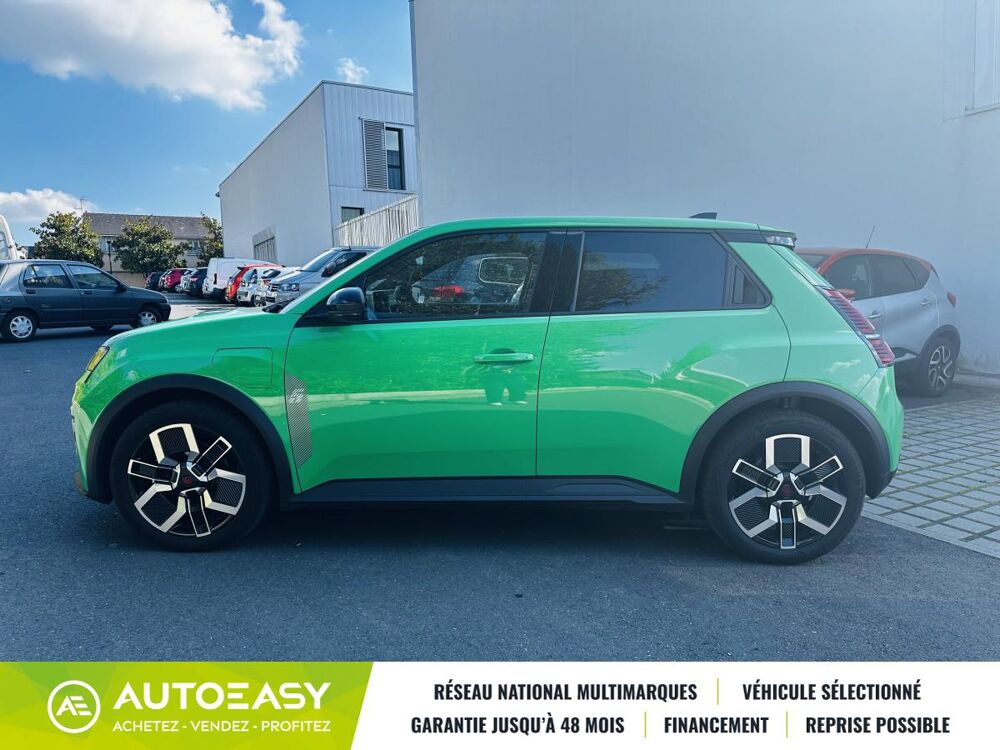 R5 150 CH BATTERIE 52 KWH TECHNO 2024 occasion 83520 Roquebrune sur Argens