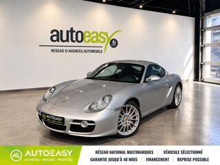 Cayman 987 3.4 S 2009 occasion 73200 Albertville