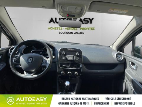 Clio IV 1.5 DCI / 90 CH / ESTATE LIMITED 2018 occasion 38300 Bourgoin-Jallieu