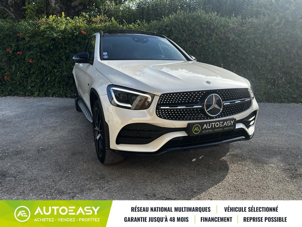 Classe GLC GLC 300 e AMG Line 2021 occasion 84260 Sarrians