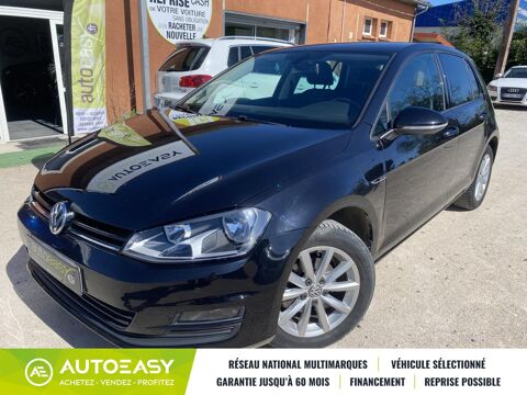 Volkswagen Golf 1.6 TDI Lounge 105cv 2015 occasion l'Isle Jourdain 32600