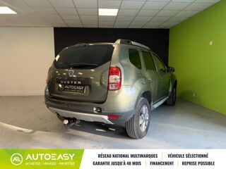 Duster 4x2 1.5 DCI 110 CH PRESTIGE 2014 occasion 83300 Draguignan