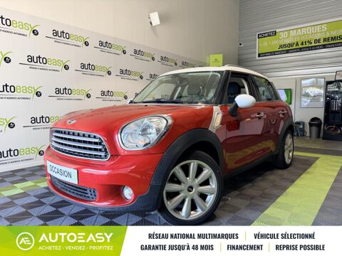 Mini Countryman 1.6 Cooper Chili 122 CH BVM6 2014 occasion Roquebrune sur Argens 83520