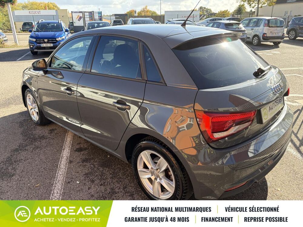 A1 1.4 TDI 90 ultra BUSINESS LINE 2018 occasion 68920 Wettolsheim
