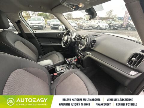 Countryman COOPER 1.5 136 CH BVA TBE 2019 occasion 08440 Vivier au Court