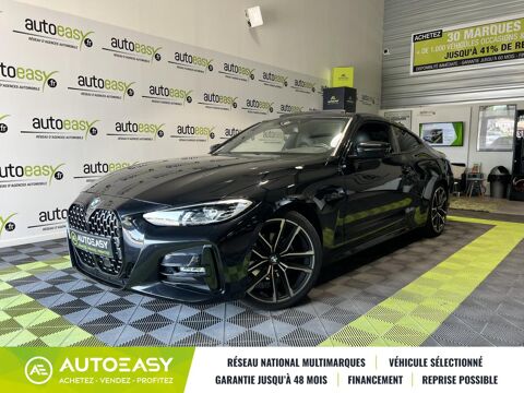 Annonce voiture BMW Srie 4 31990 