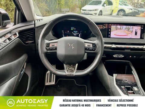 DS4 E-TENSE 225ch Performance Line + / Cam&eacute;ra 360&deg; / HUD / Toit 2022 occasion 13290 Aix-en-Provence