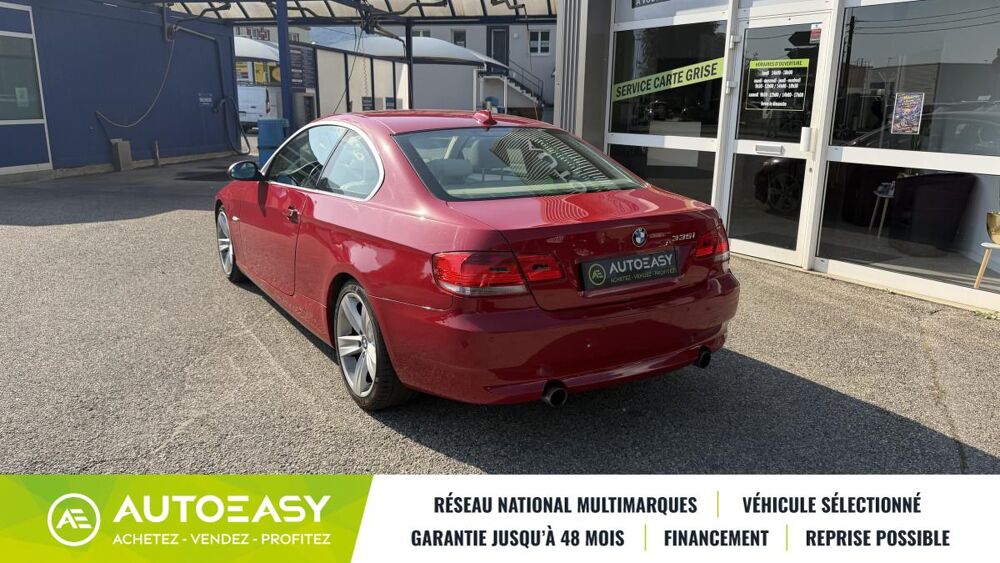 S&eacute;rie 3 E92 335i 3.0i 306 BVA Pack luxe - collector en devenir 2006 occasion 73200 Albertville
