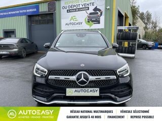 Classe GLC 300 de Hybrid 197+136ch AMG Line 4Matic 9G-Tronic 2022 occasion 35230 Saint-Armel