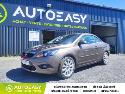 Focus CC 2.0 TDCI 140 CH TITANIUM 2009 occasion 08440 Vivier au Court