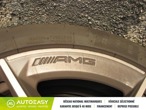 Classe B 200d 150ch BV 8G-DCT AMG LINE 2020 occasion 29000 Quimper